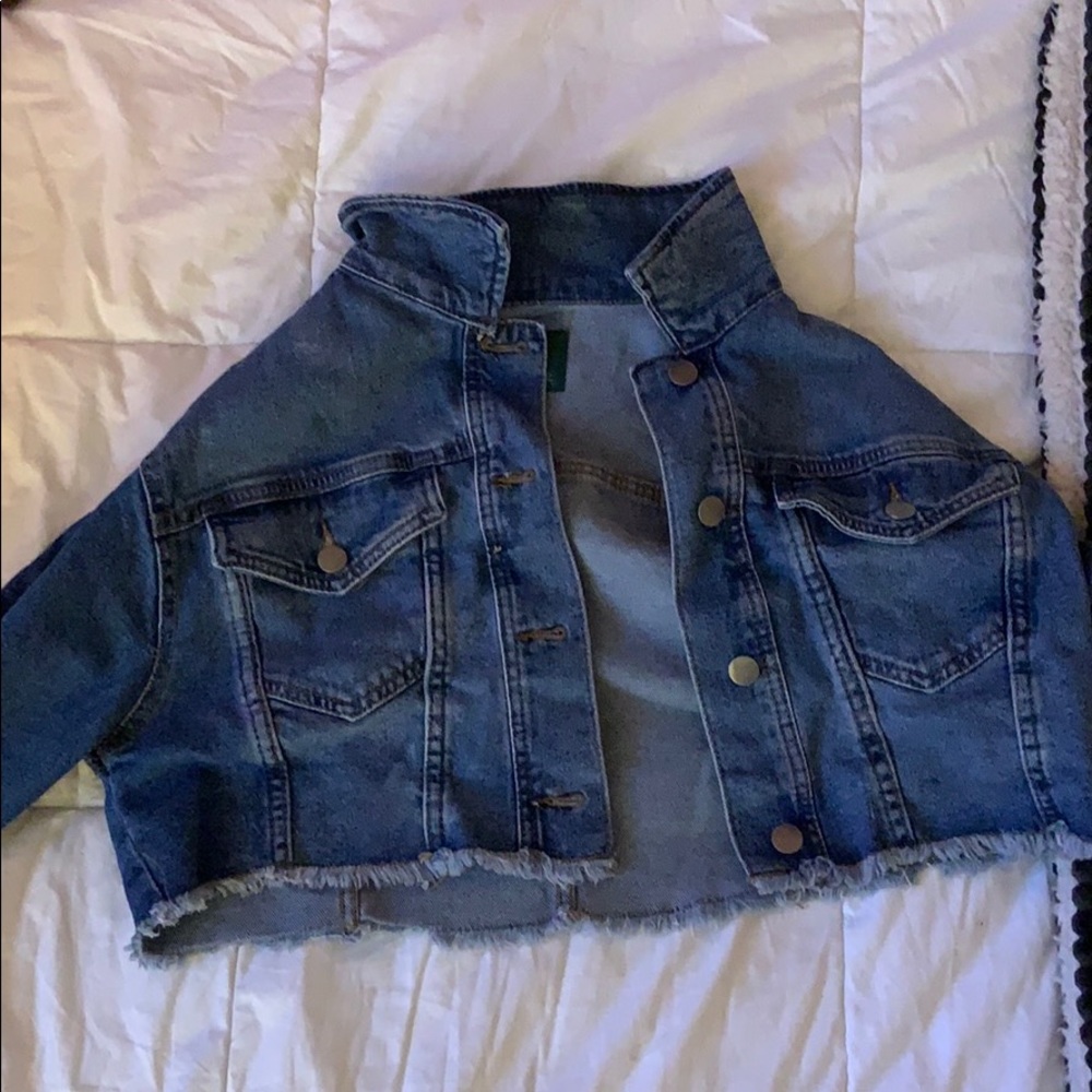 Jean Jacket